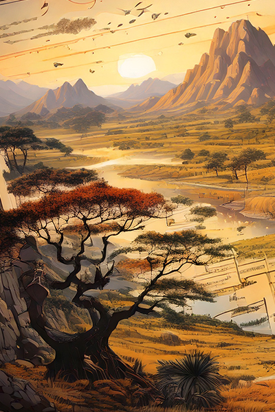 Concept Art & Design